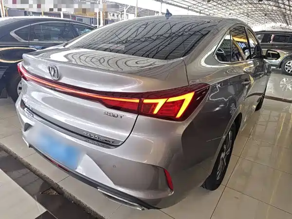 Changan Eado 2024