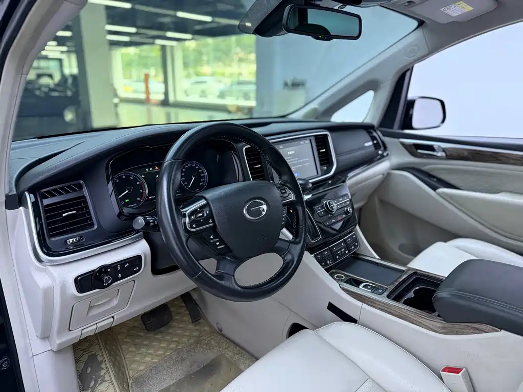 GAC Trumpchi M8 2019 — фото 4