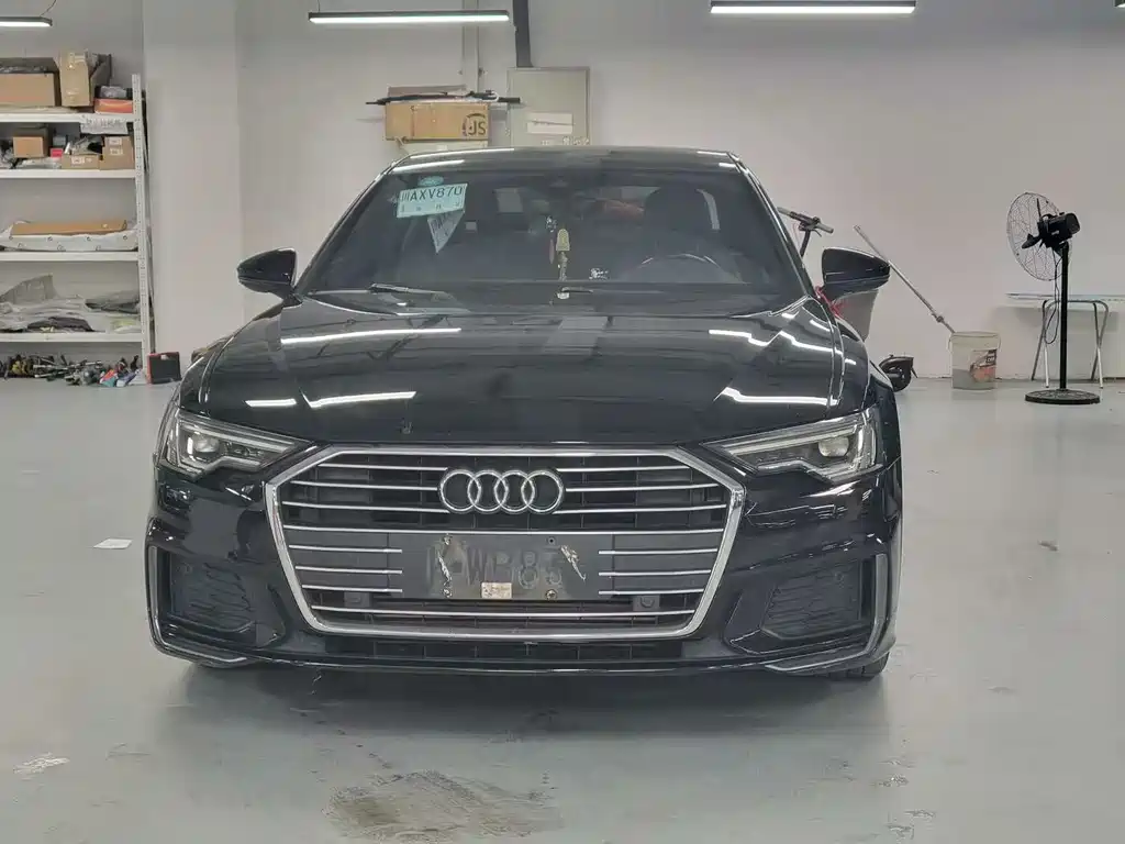 Audi A6L 2019