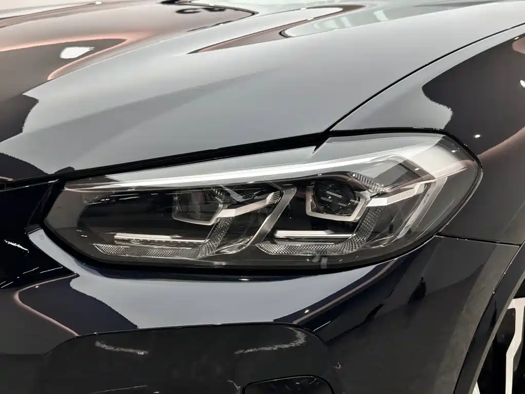 BMW X3 2022 — фото 18