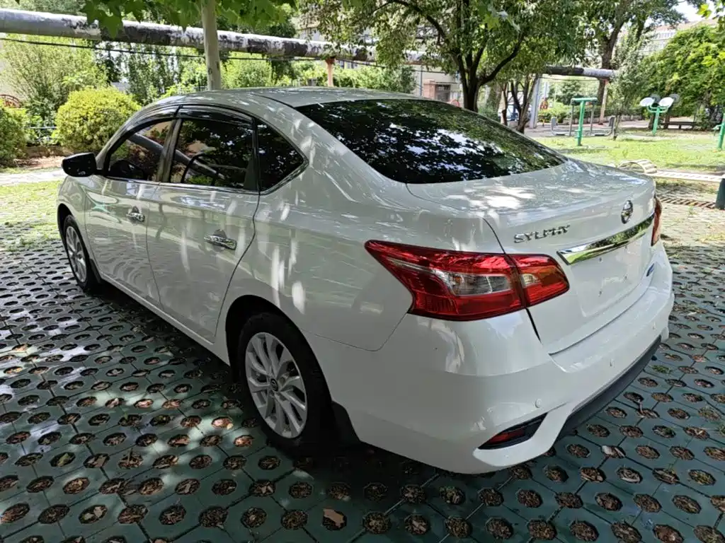 Nissan Sylphy 2019