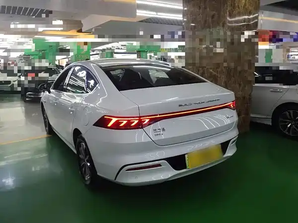 BYD Qin PLUS 2025