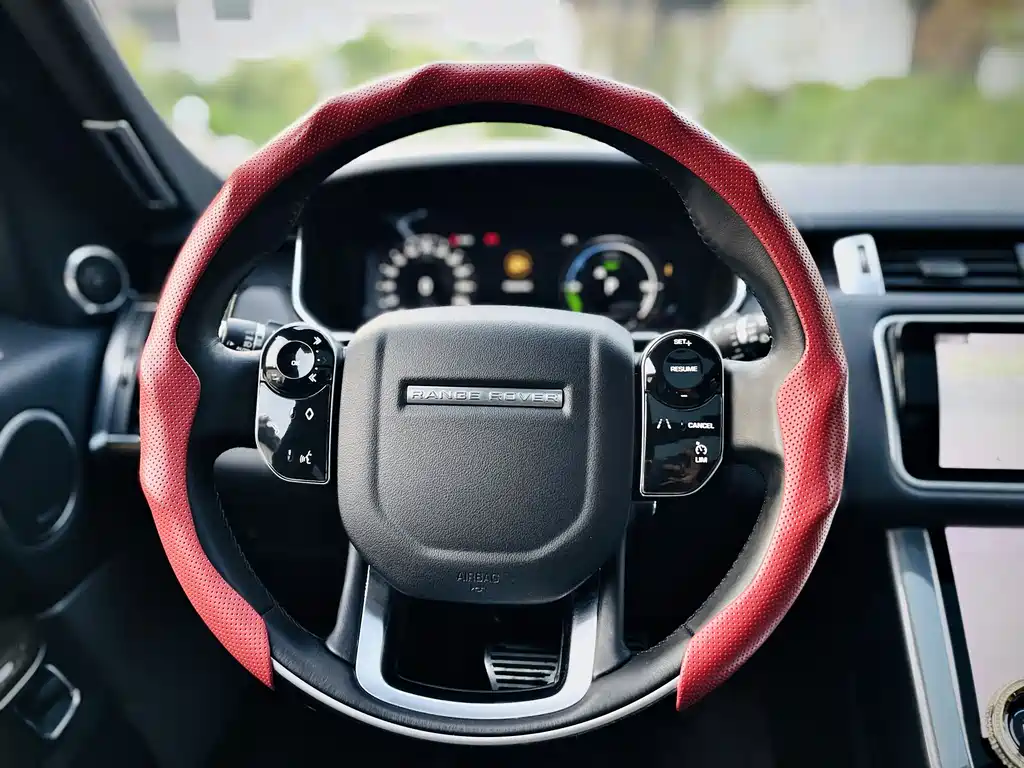 Land Rover Sport 2018 — фото 11