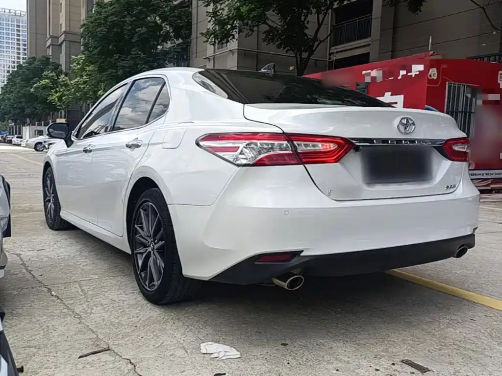 Toyota Camry 2022
