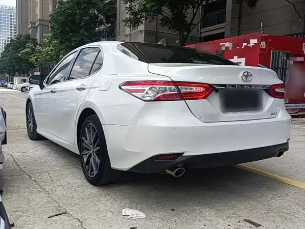 Toyota Camry 2022
