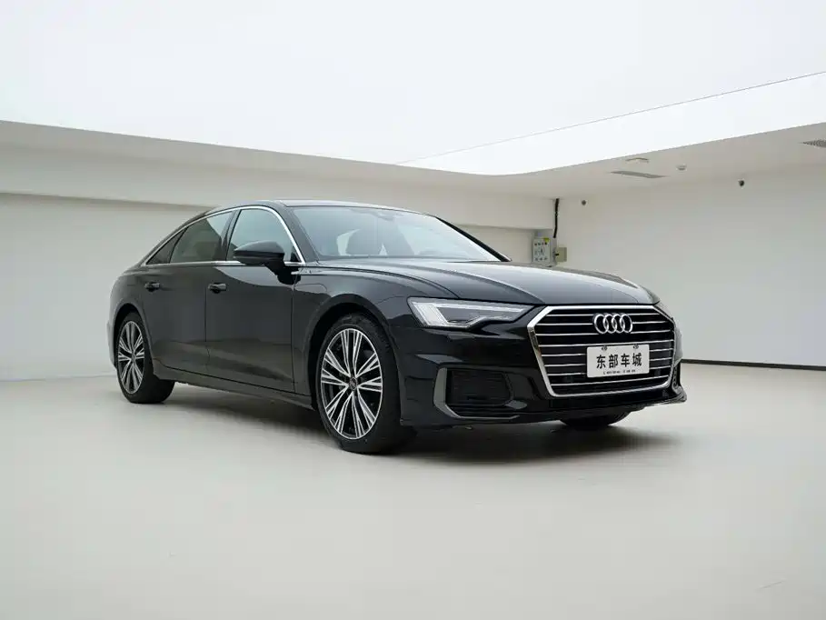 Audi A6L 2022 — фото 3