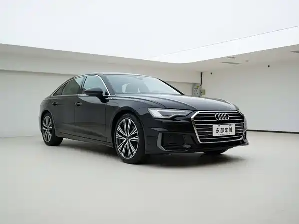 Audi A6L 2022