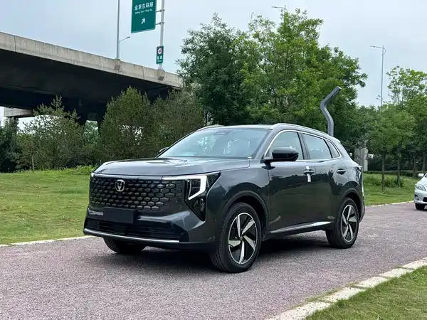Changan CS55 PLUS PHEV 2026