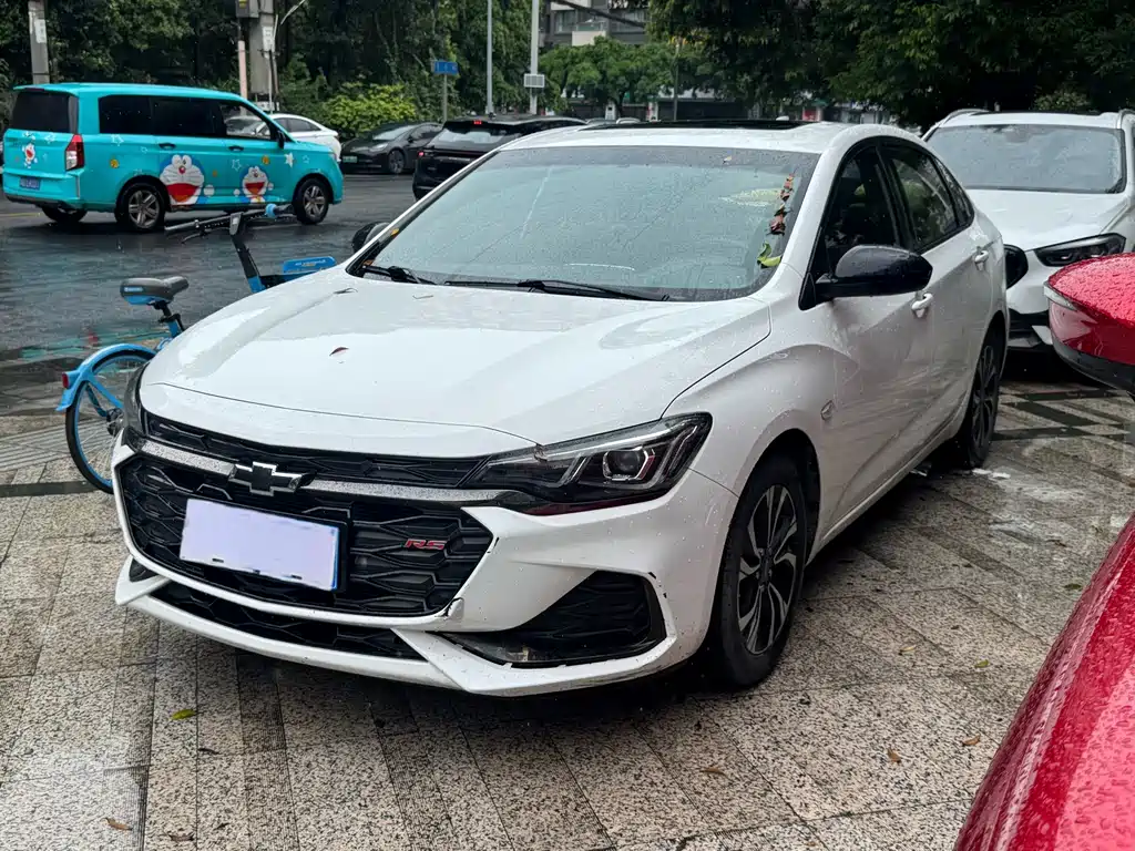 Chevrolet Cruze 2020