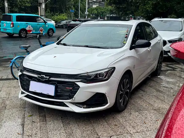 Chevrolet Monza 2020