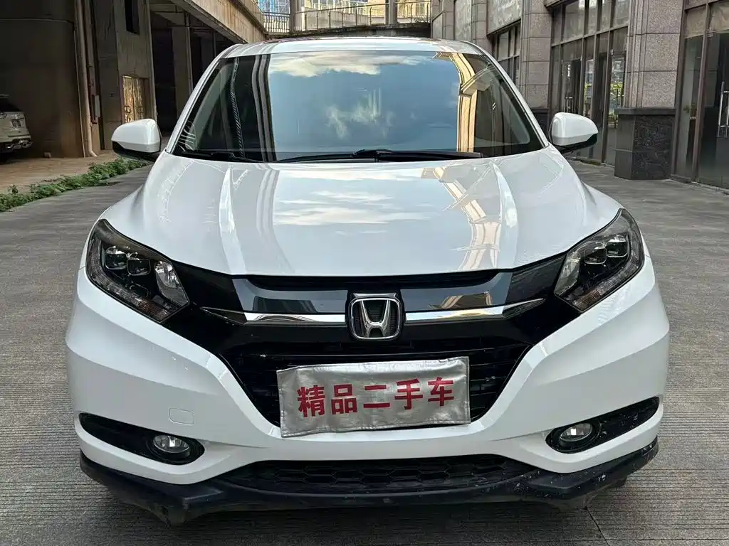 Honda Vezel 2018