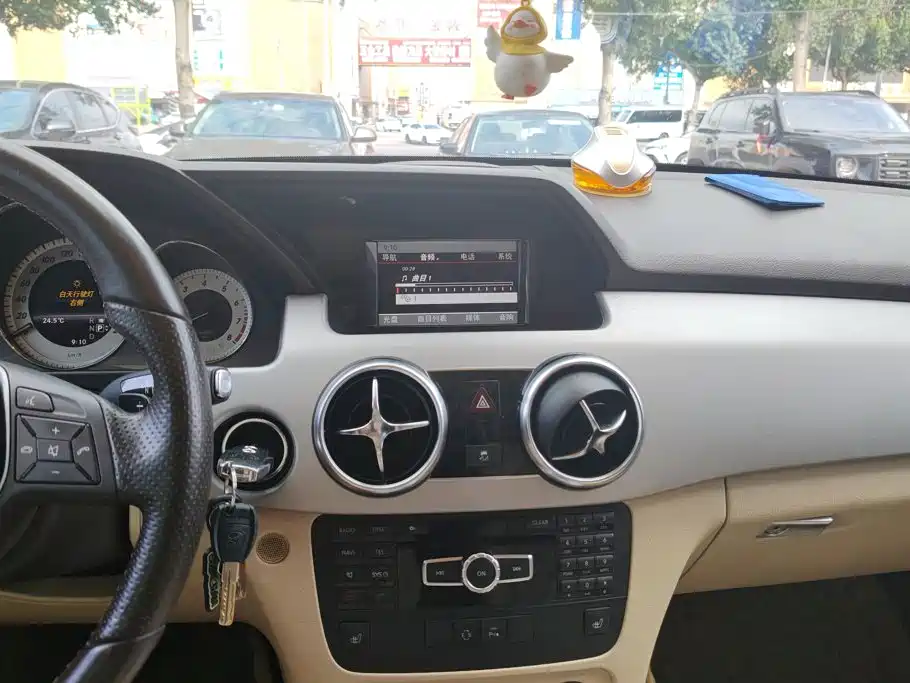 Mercedes-Benz GLK-Class 2013 — фото 13