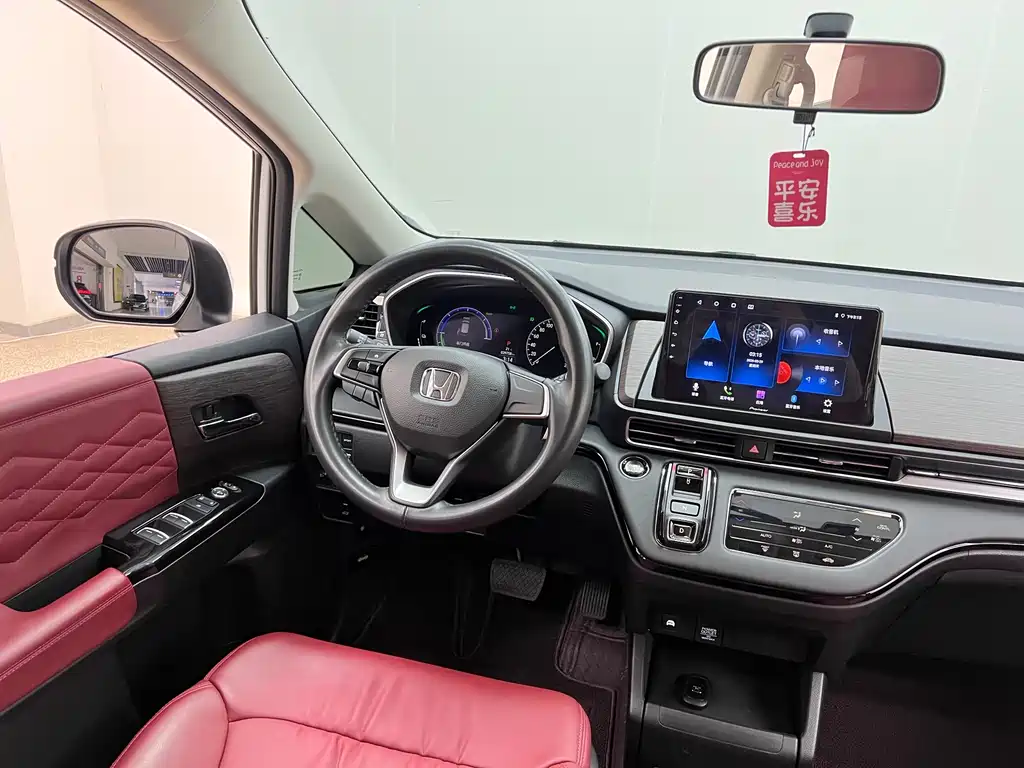 Honda Odyssey 2023 — фото 17