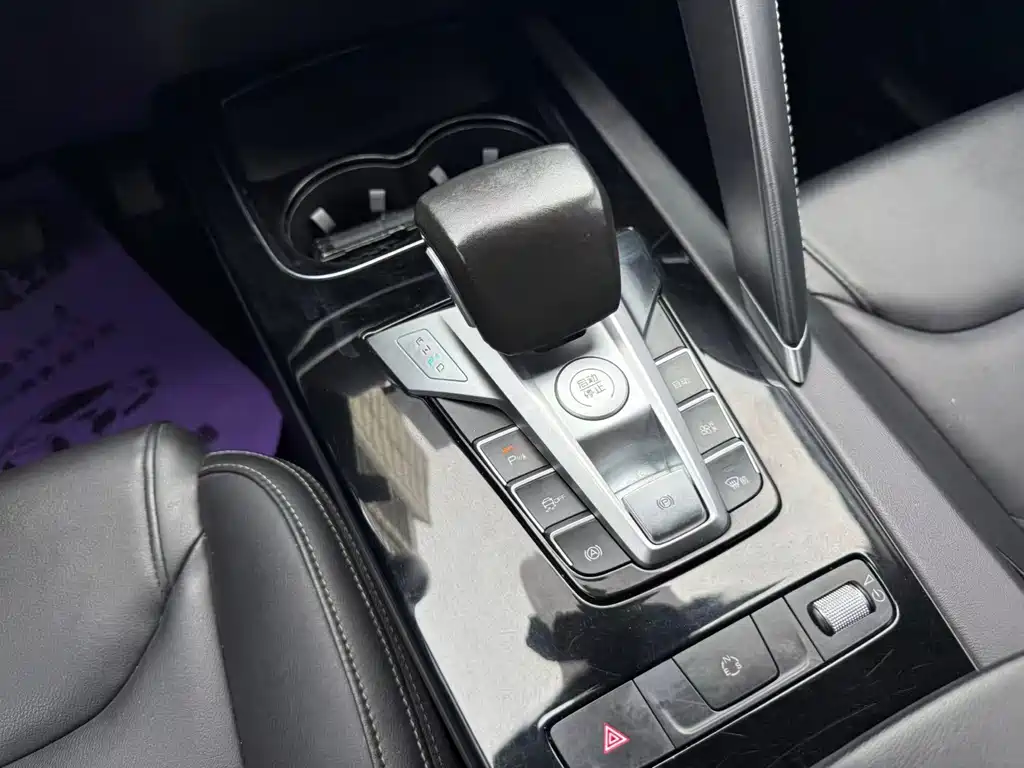 BYD Song Pro 2020 — фото 13