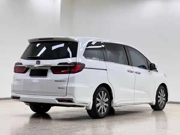 Honda Odyssey 2022