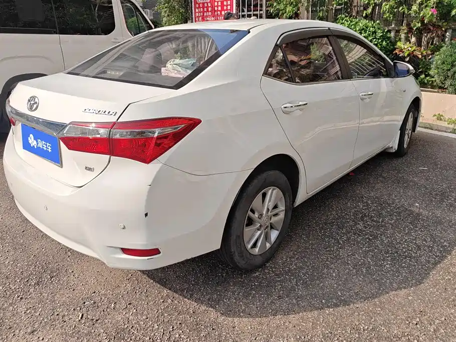 Toyota Corolla 2019 — фото 3