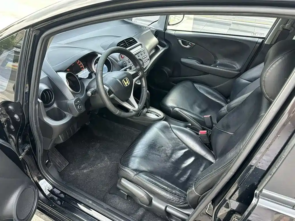 Honda Fit 2009