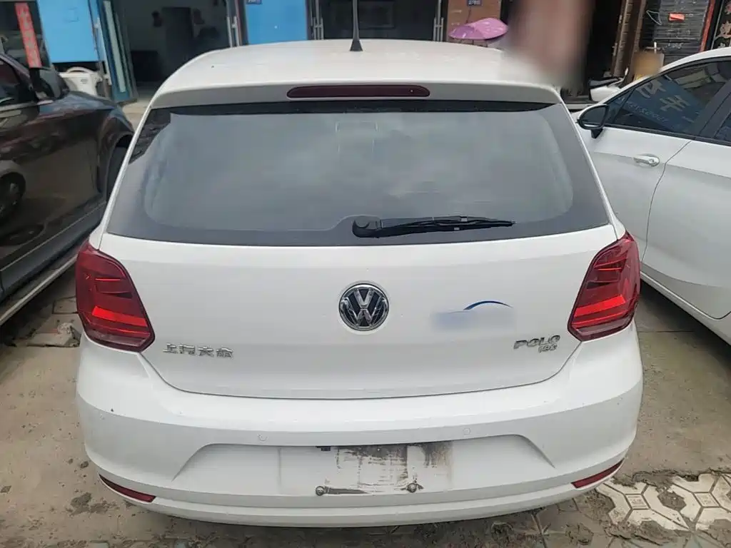 Volkswagen Polo 2018