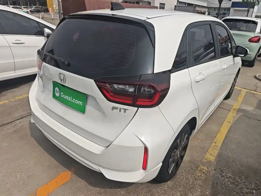 Honda Fit 2023