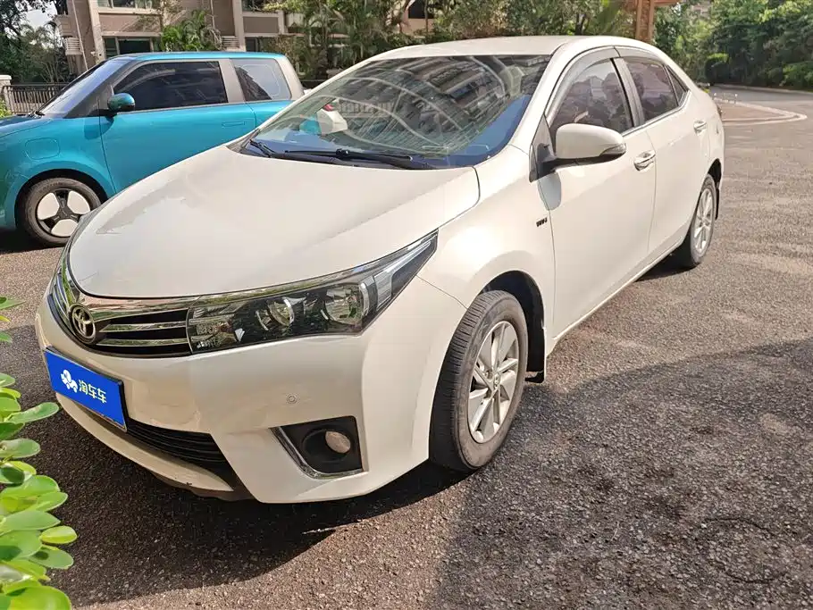 Toyota Corolla 2019 — фото 2
