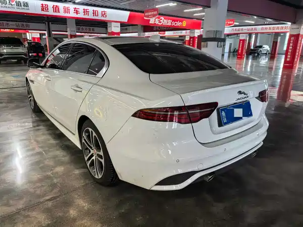 Jaguar XEL 2022