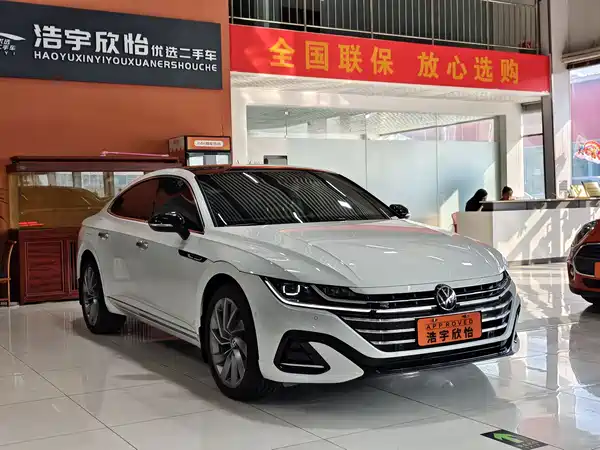 Volkswagen CC 2023