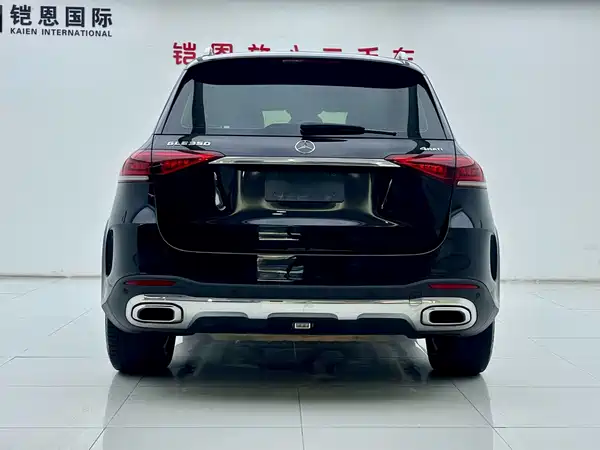 Mercedes-Benz GLE 2019