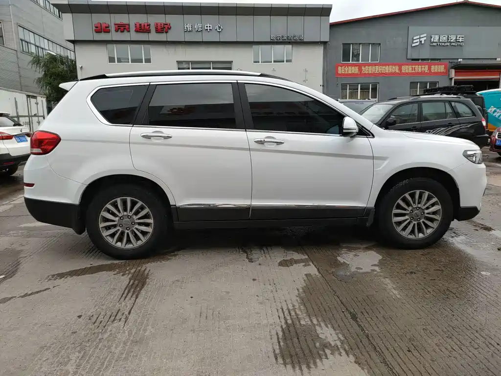 Haval H6 2018