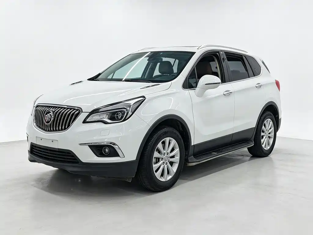Buick Envision Plus 2017