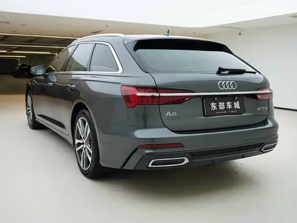Audi A6 2021