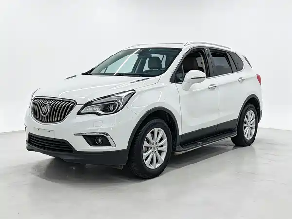 Buick Envision Plus 2017