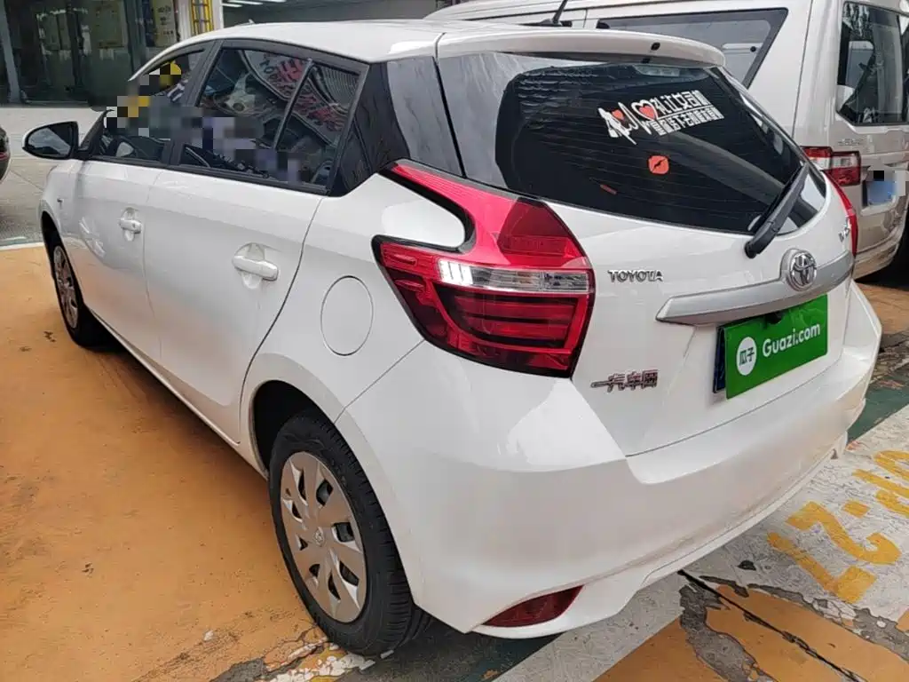 Toyota Vios FS 2019