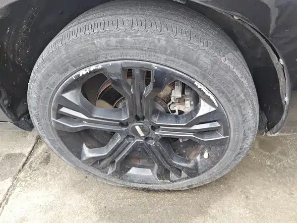 Wey VV7 2018