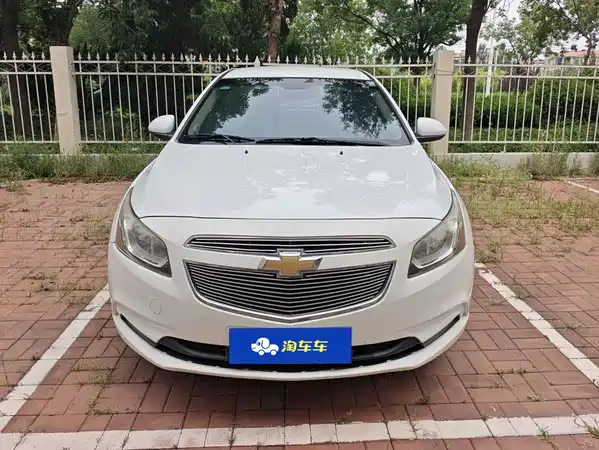 Chevrolet Cruze 2016