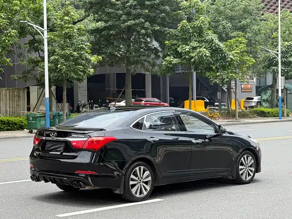 Hyundai Mistra 2016