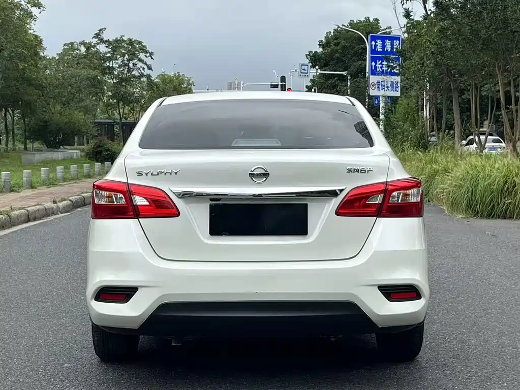Nissan Sylphy 2019