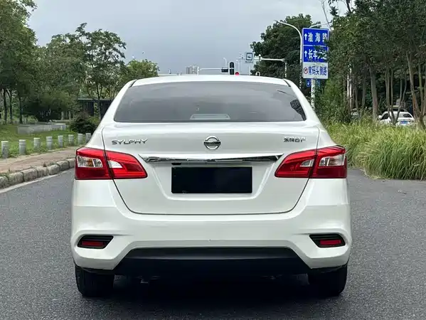 Nissan Sylphy 2019