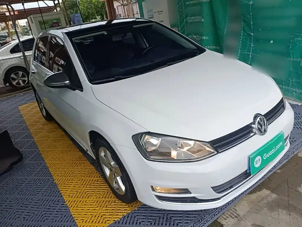 Volkswagen Golf 2015