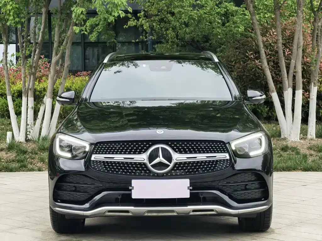 Mercedes-Benz GLC 2020 — фото 2