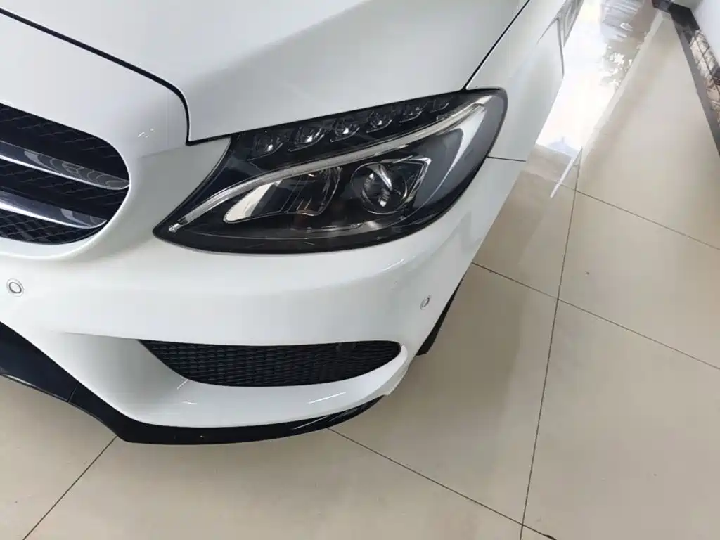 Mercedes-Benz C-Class 2018 — фото 24