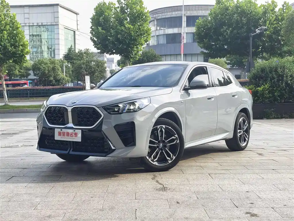 BMW X2 2024