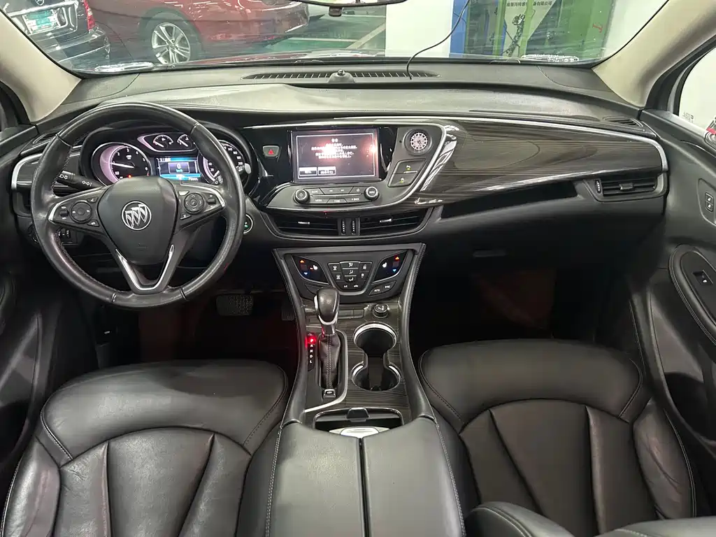 Buick Envision Plus 2019 — фото 6