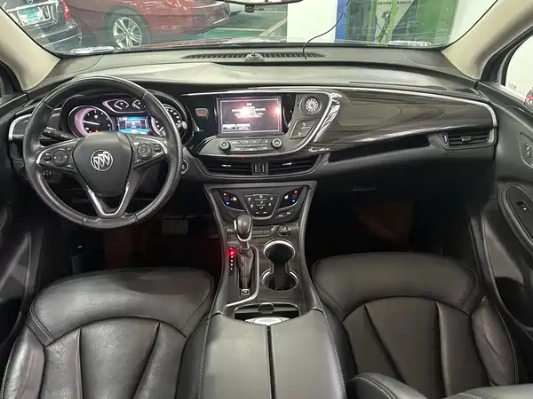 Buick Envision Plus 2019