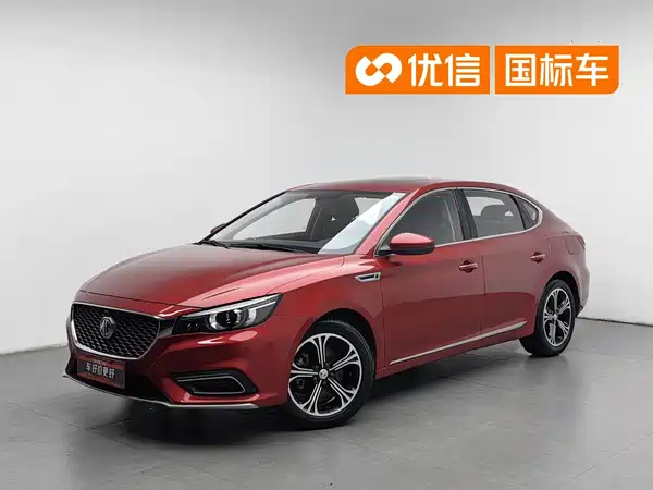 MG MG6 2019