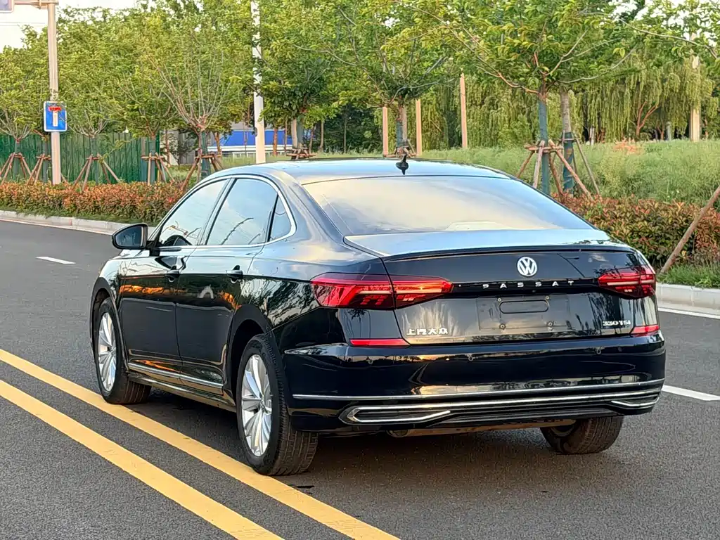 Volkswagen Passat 2019 — фото 13