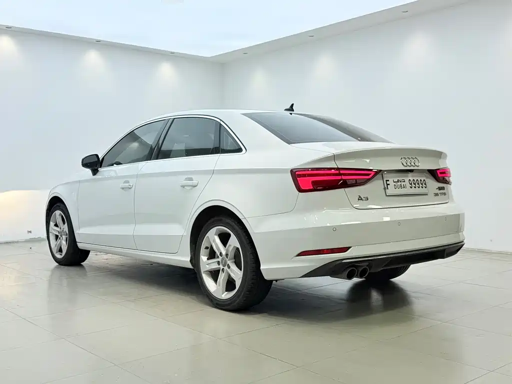 Audi A3 2020 — фото 15