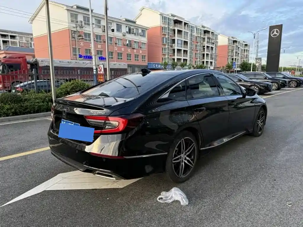 Honda Accord 2022