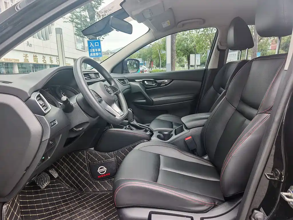 Nissan Qashqai 2023 — фото 12