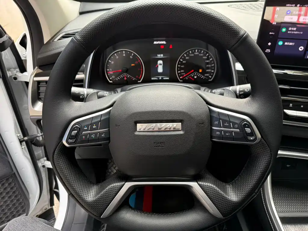 Haval H6 2023 — фото 11