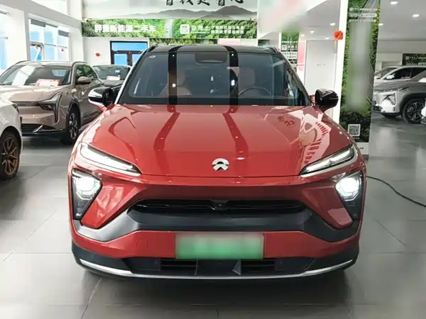 NIO ES6 2021